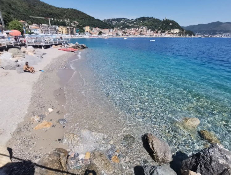 Noli, Liguria, Italy